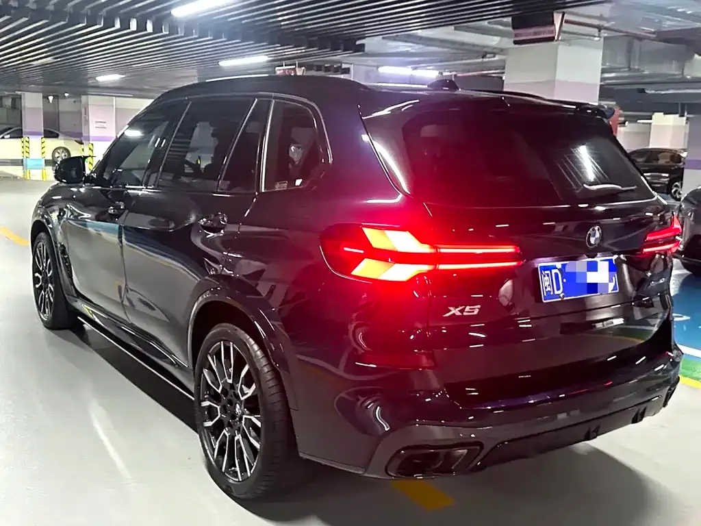 BMW X5 — фото 3