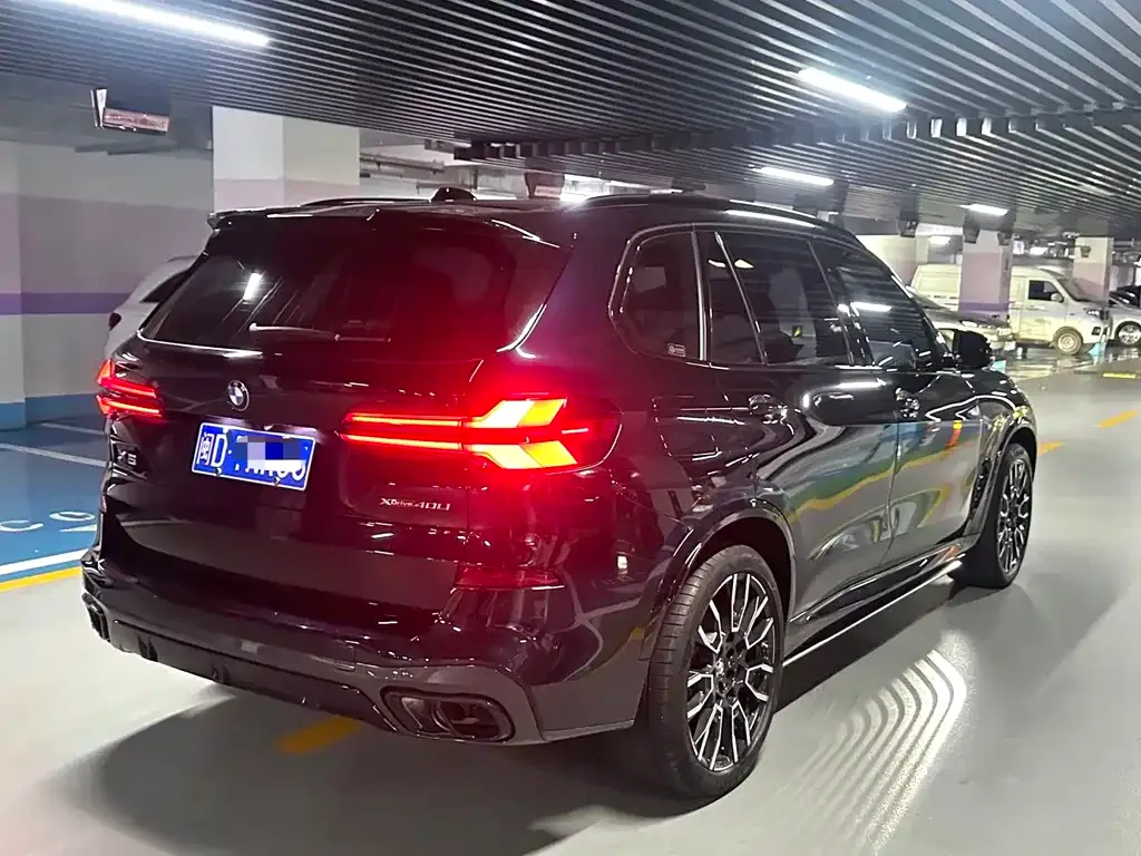 BMW X5 — фото 9