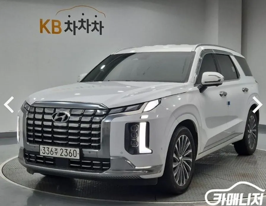 Hyundai Palisade — фото 1