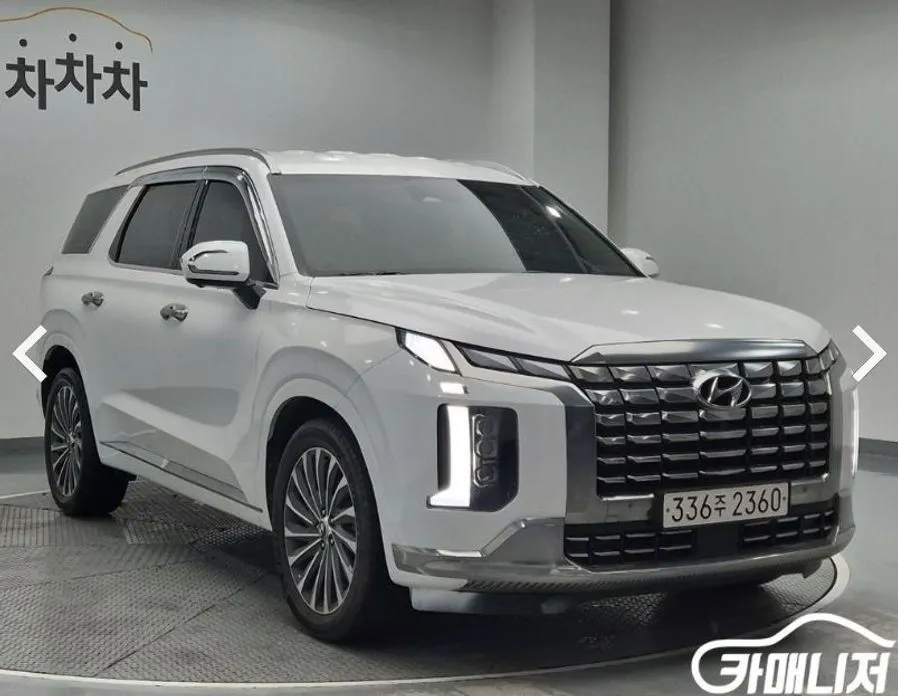 Hyundai Palisade — фото 9