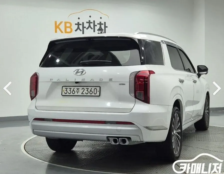 Hyundai Palisade — фото 2
