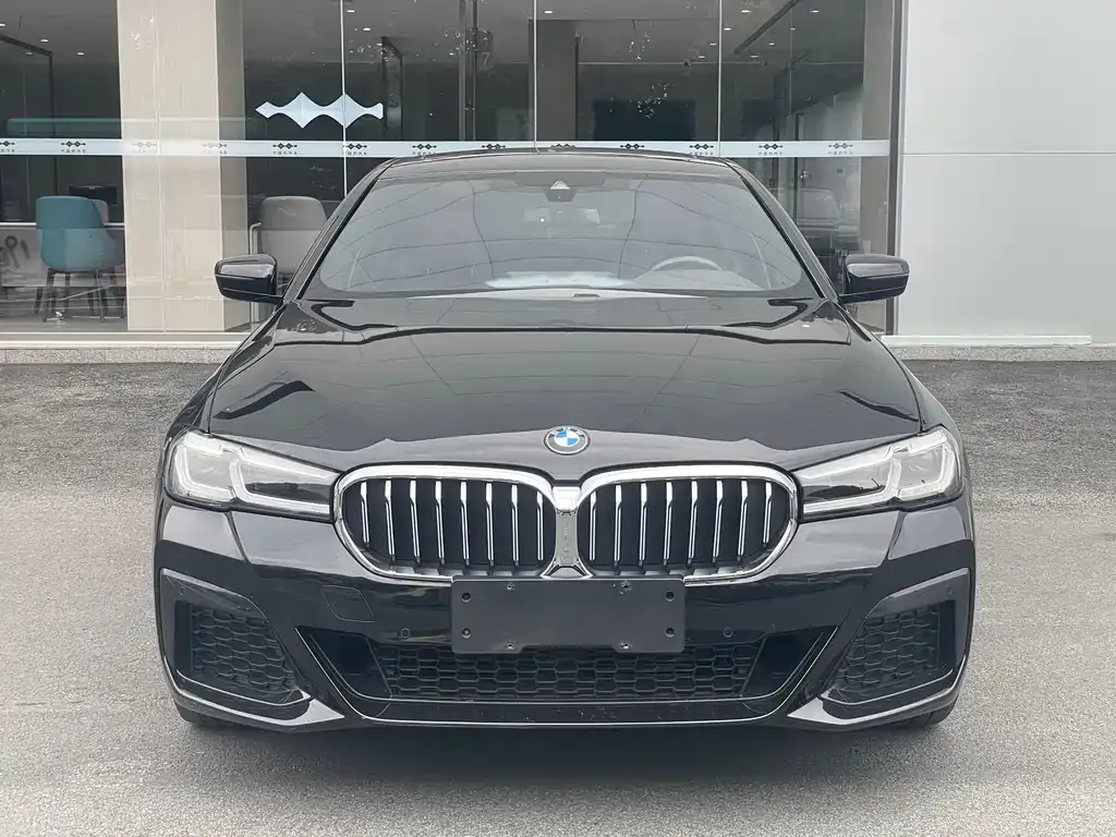 BMW 5 Series — фото 2