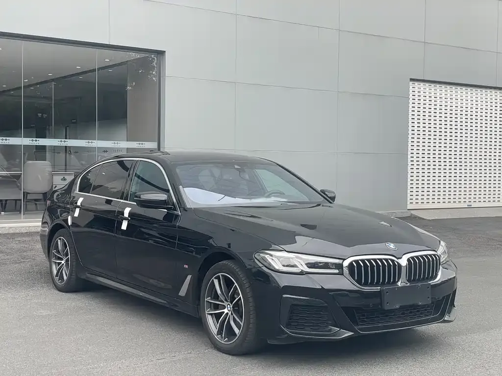 BMW 5 Series — фото 4