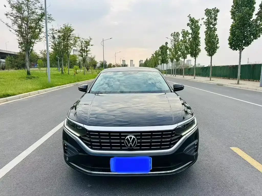 Volkswagen Passat — фото 5