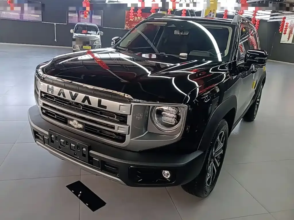 Haval Big Dog — фото 1