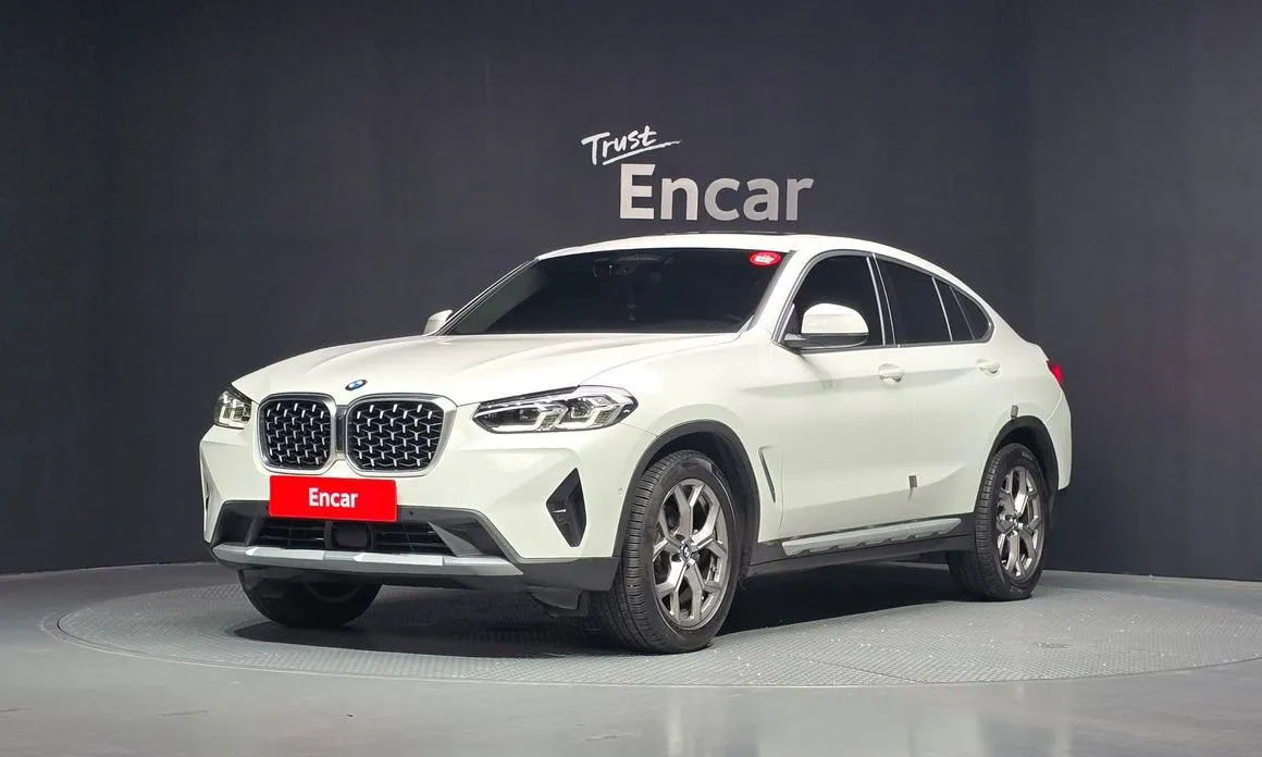 BMW X4 — фото 1