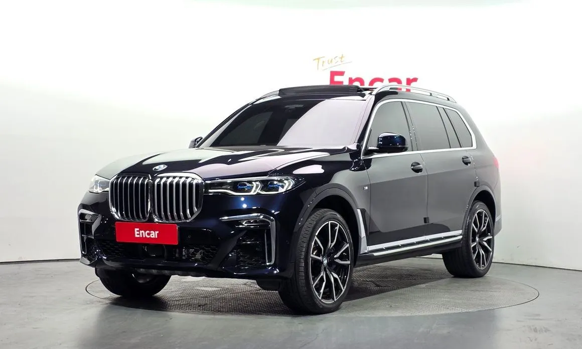 BMW X7 — фото 1