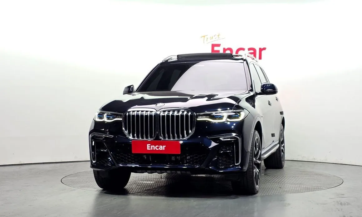 BMW X7 — фото 2
