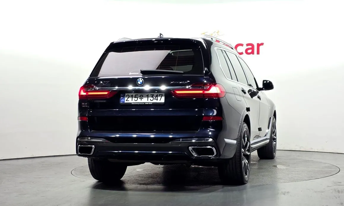 BMW X7 — фото 5