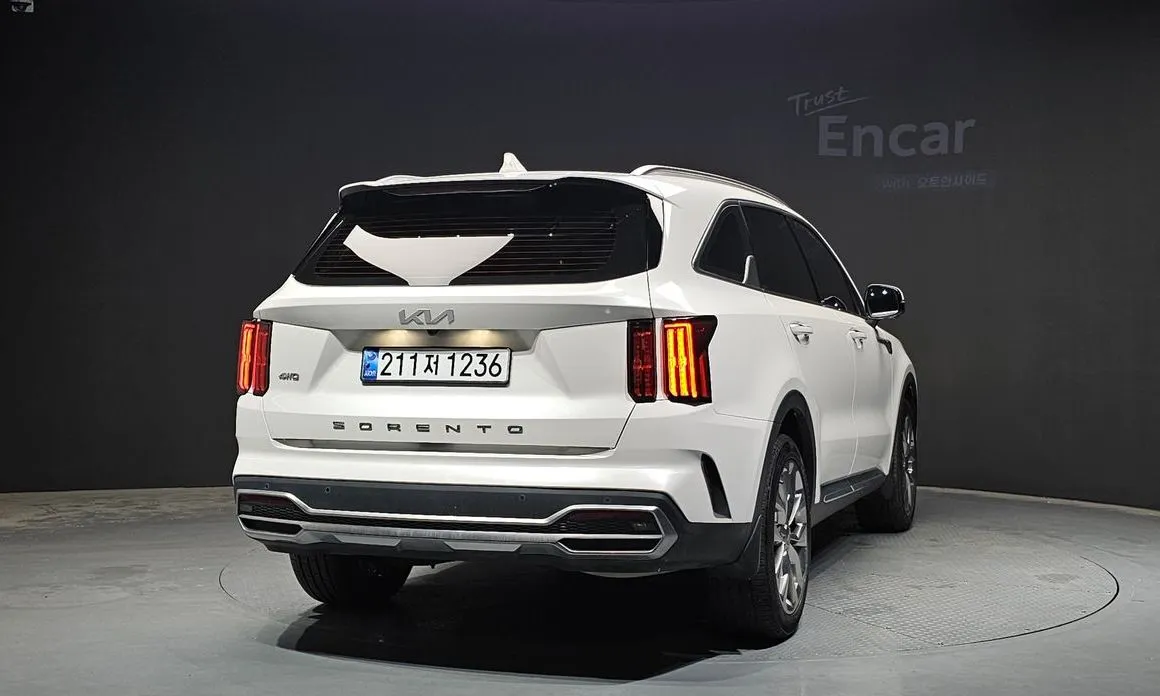 Kia Sorento — фото 4