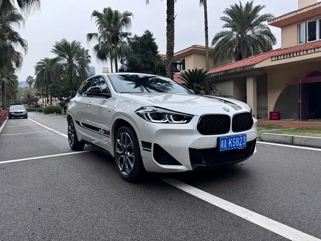 BMW X2 — фото 7