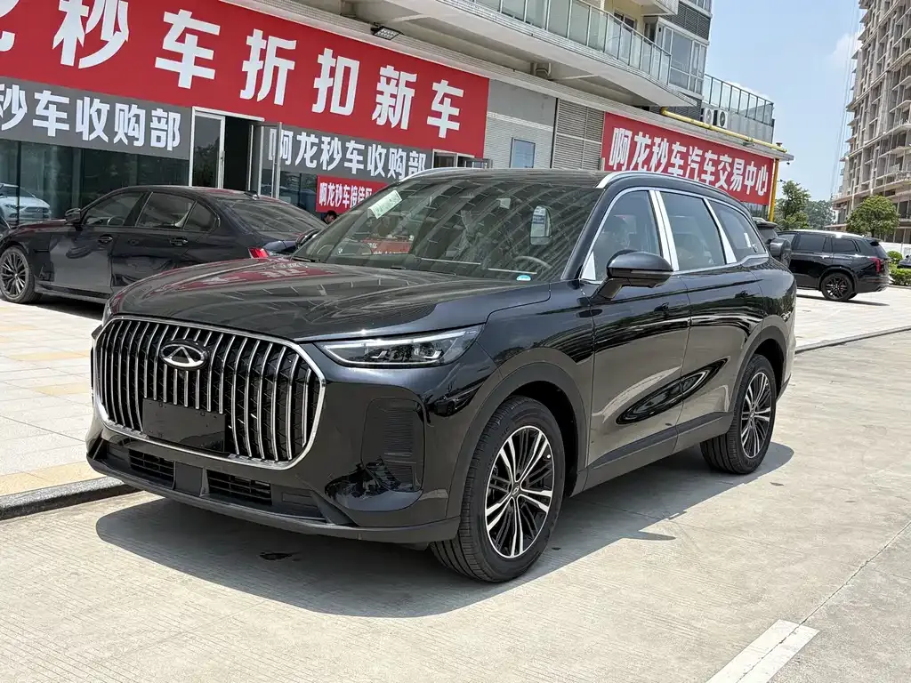 Chery Tiggo 9 — фото 1