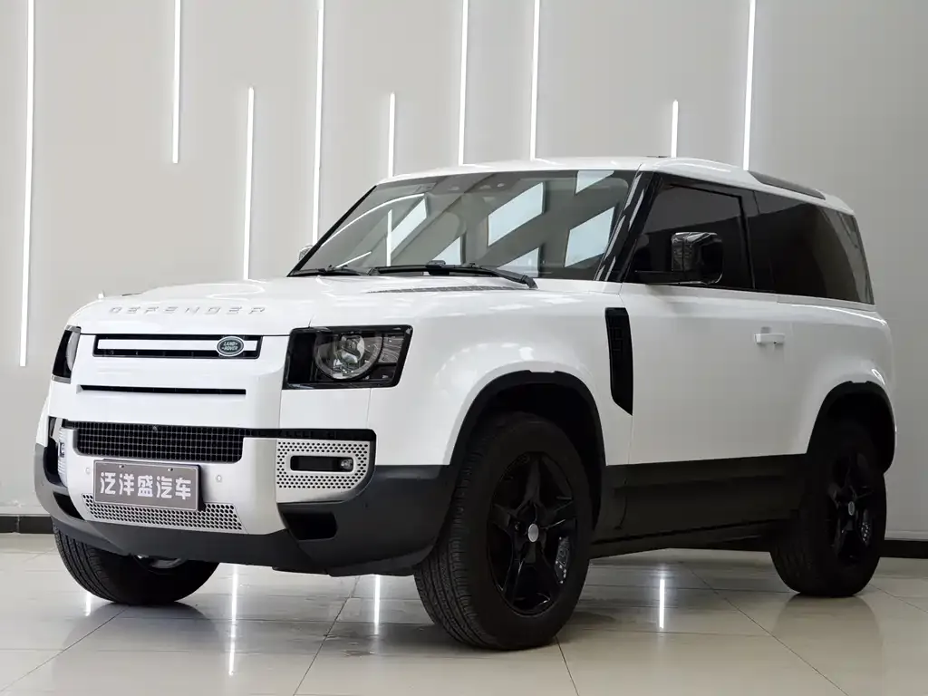 Land Rover Defender — фото 1