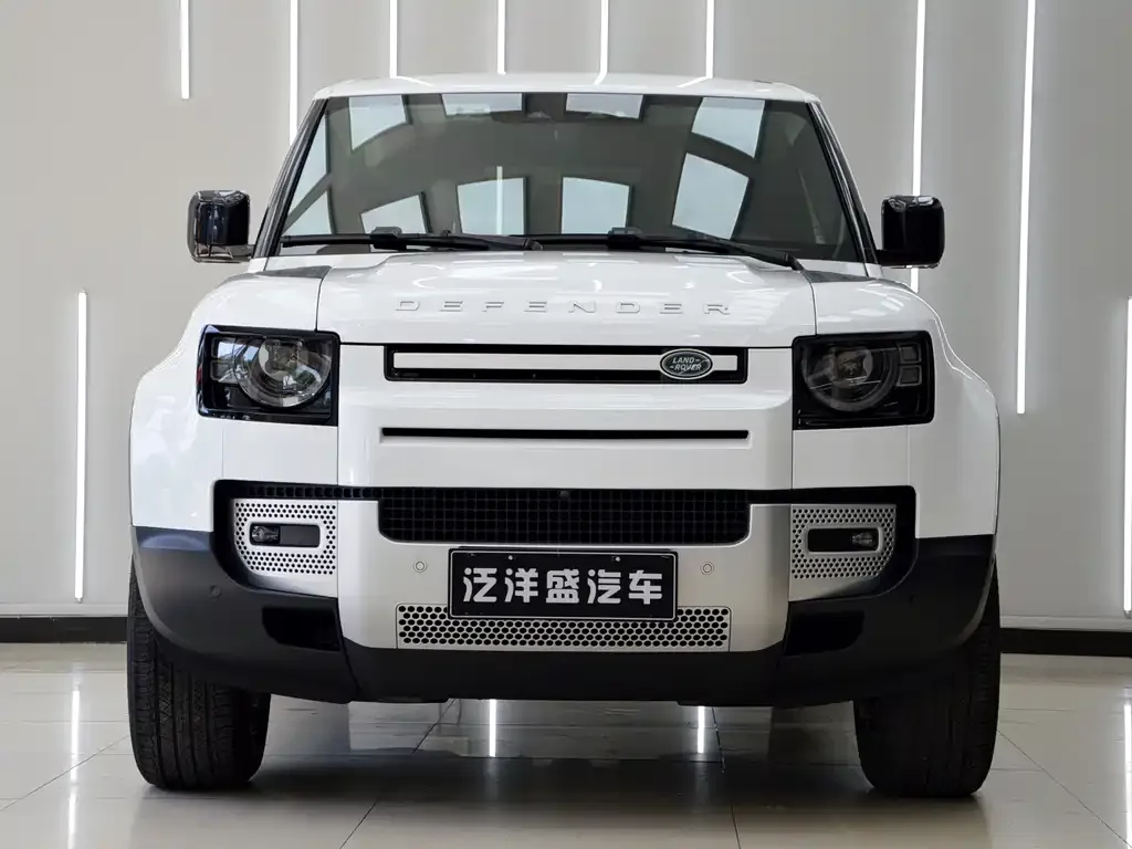 Land Rover Defender — фото 3