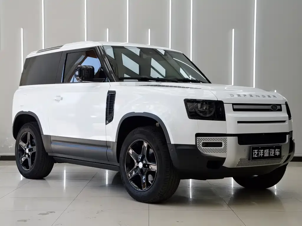 Land Rover Defender — фото 2