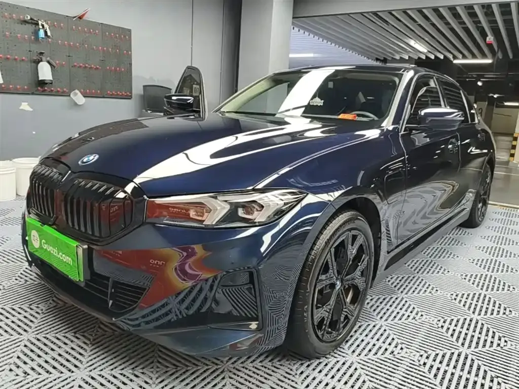BMW i3 — фото 1