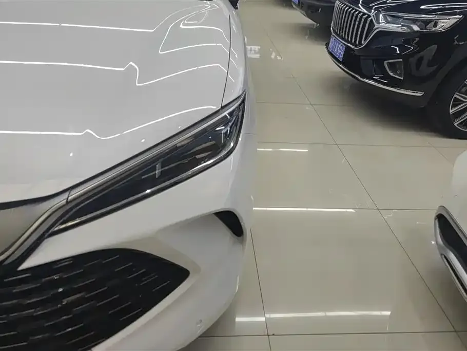 BYD L DM-i — фото 2