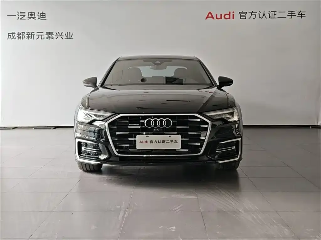Audi A6L — фото 2