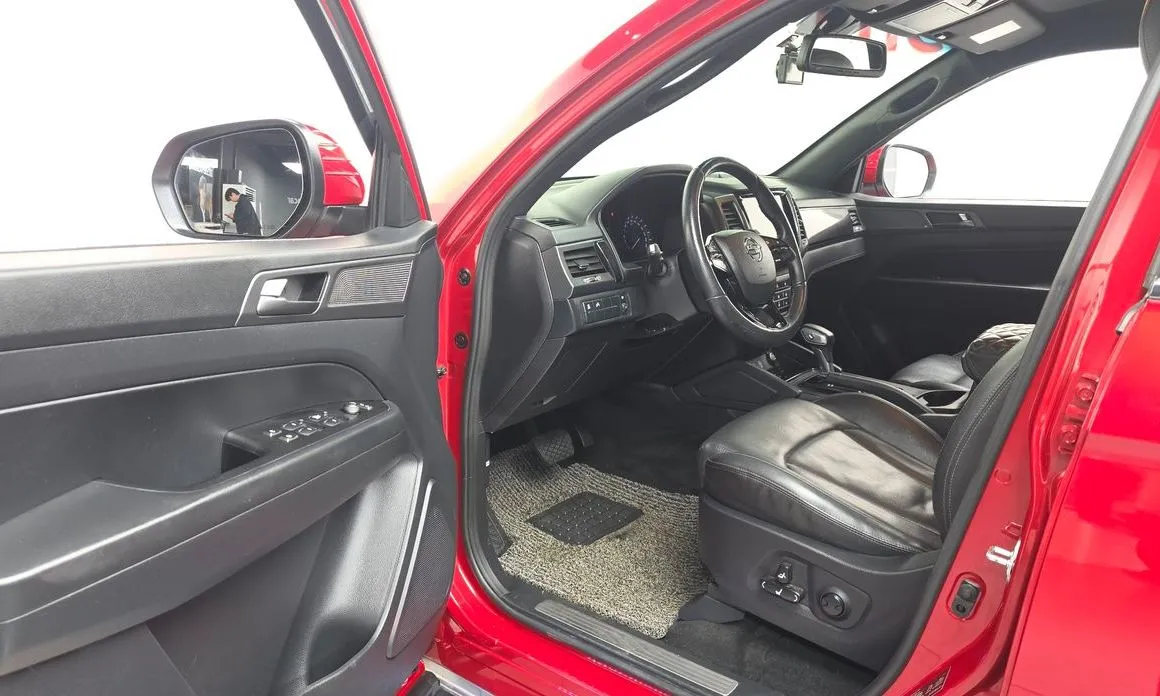 KG Mobility (Ssangyong) Rexton — фото 6