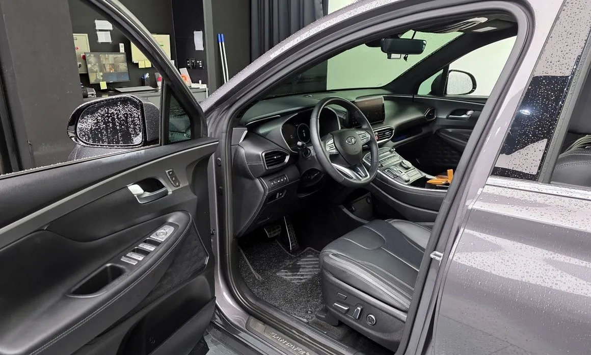 Hyundai Santafe — фото 6