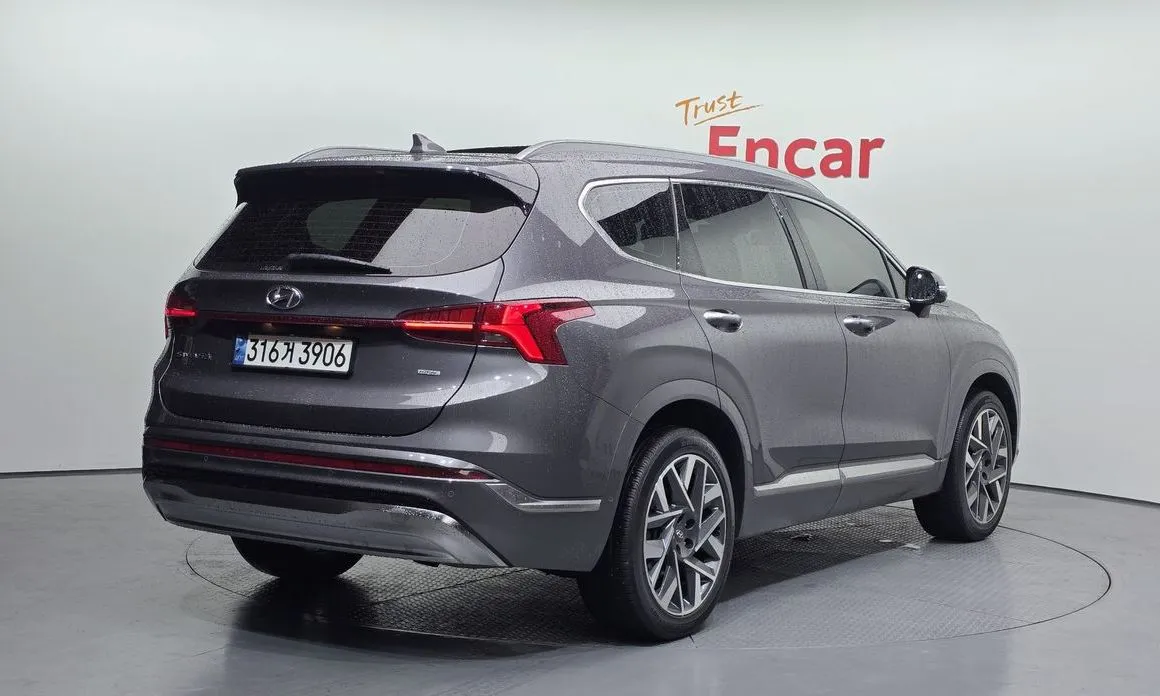 Hyundai Santafe — фото 7