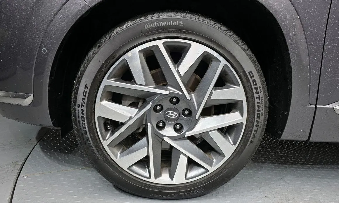Hyundai Santafe — фото 5