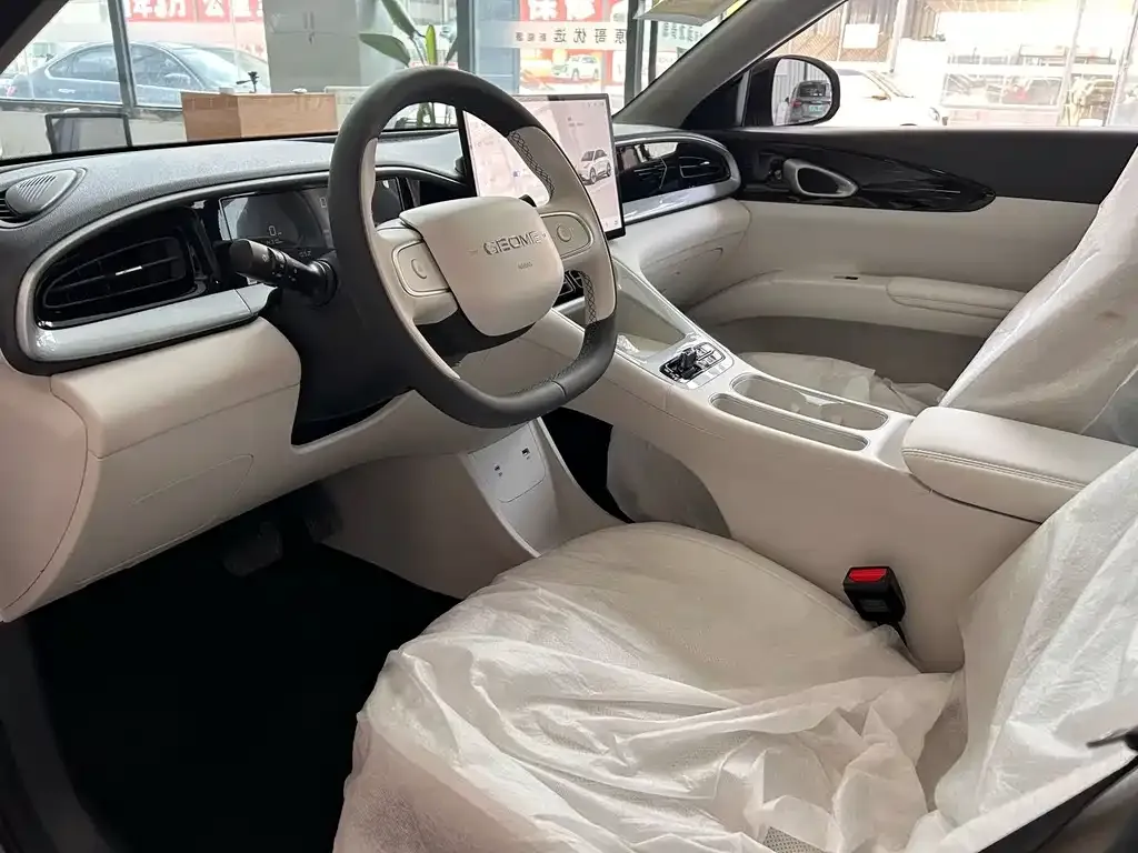 Geely Starburst — фото 8