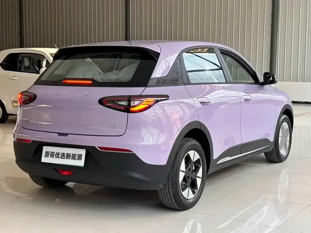 Geely Starburst — фото 7
