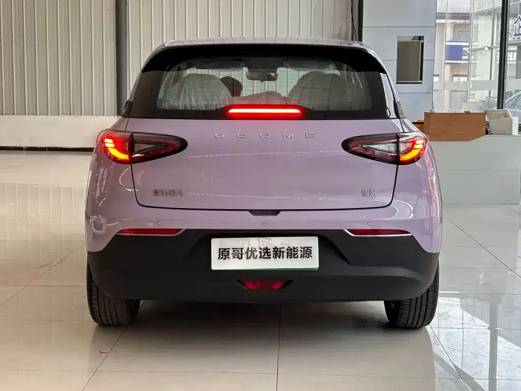 Geely Starburst — фото 2