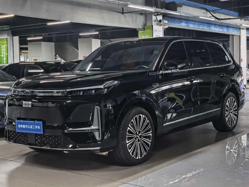 Geely Galaxy M9 — фото 1