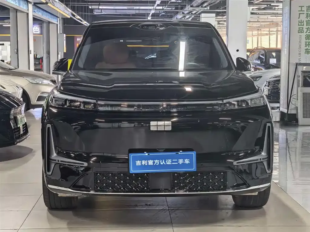 Geely Galaxy M9 — фото 7