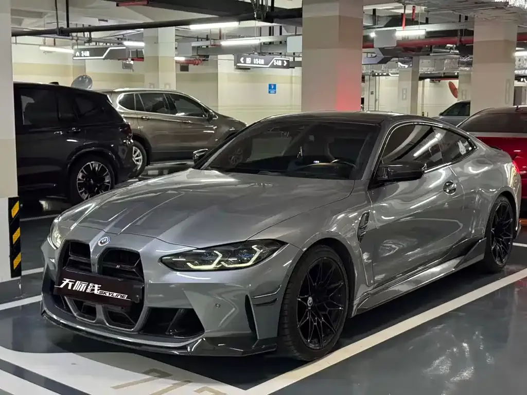 BMW M4 — фото 1
