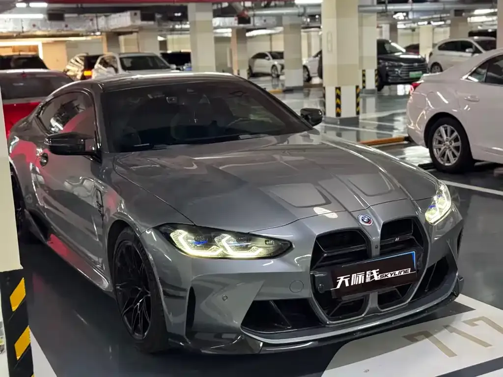 BMW M4 — фото 3