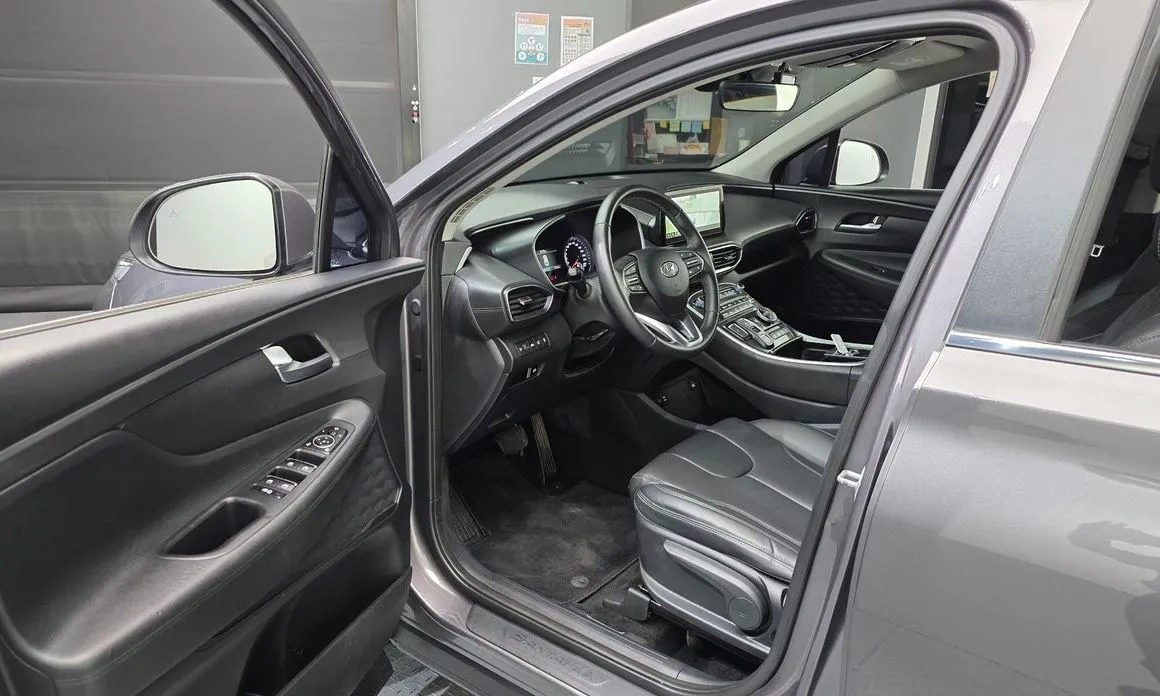 Hyundai Santafe — фото 9