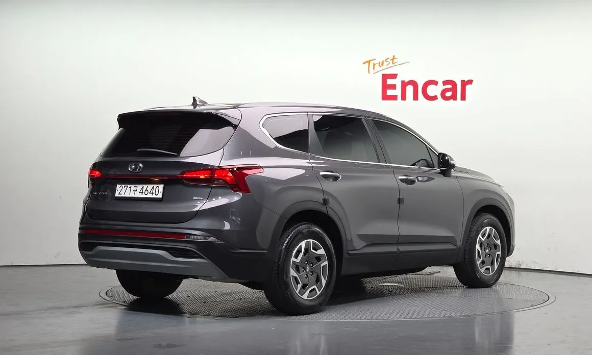 Hyundai Santafe — фото 5