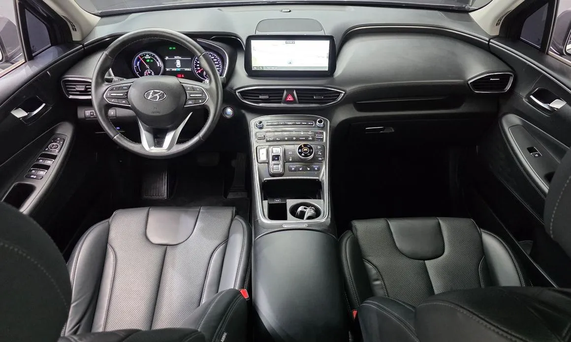 Hyundai Santafe — фото 7