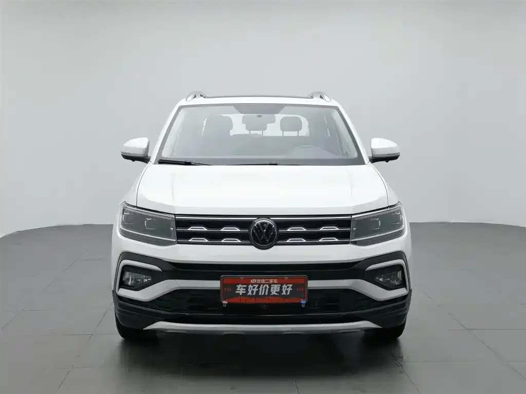 Volkswagen T-Cross — фото 2