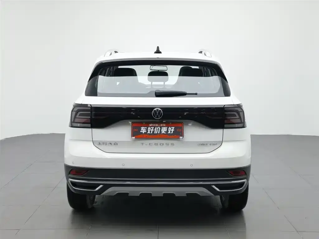 Volkswagen T-Cross — фото 4