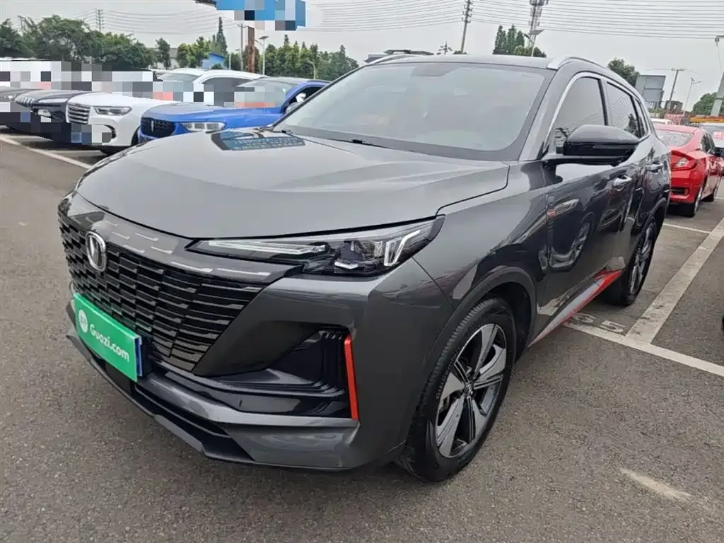 Changan CS55PLUS — фото 3