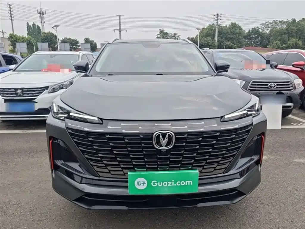 Changan CS55PLUS — фото 10