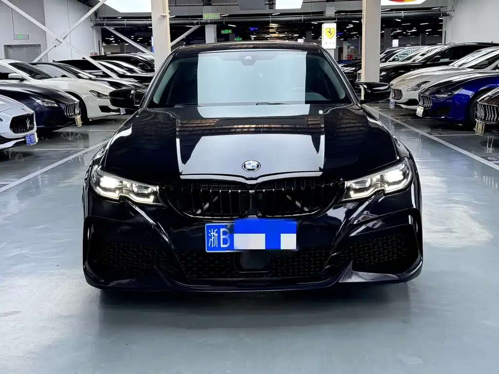BMW 3 Series — фото 10