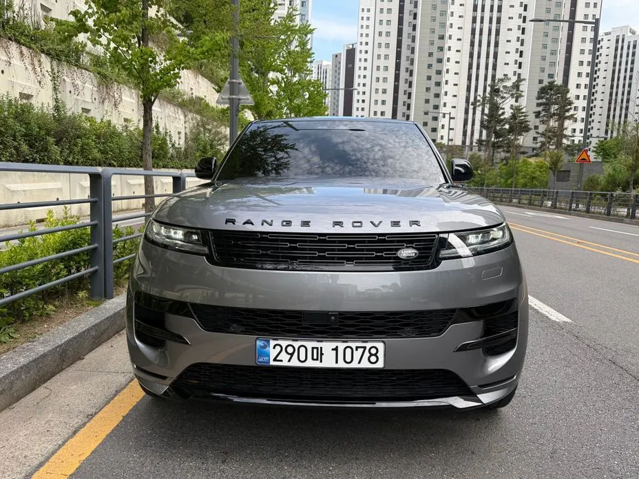 Land Rover Range Rover Sport — фото 6