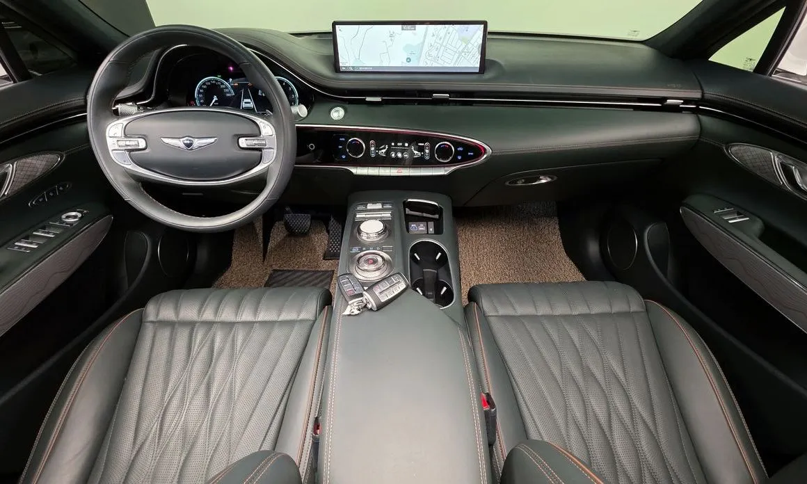 Genesis GV70 — фото 4