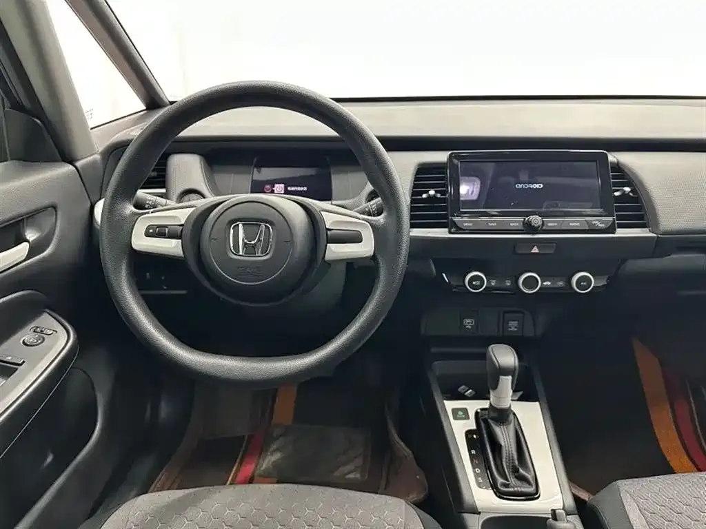 Honda Fit — фото 7