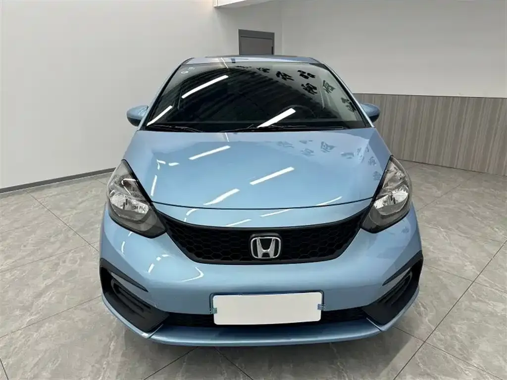 Honda Fit — фото 3