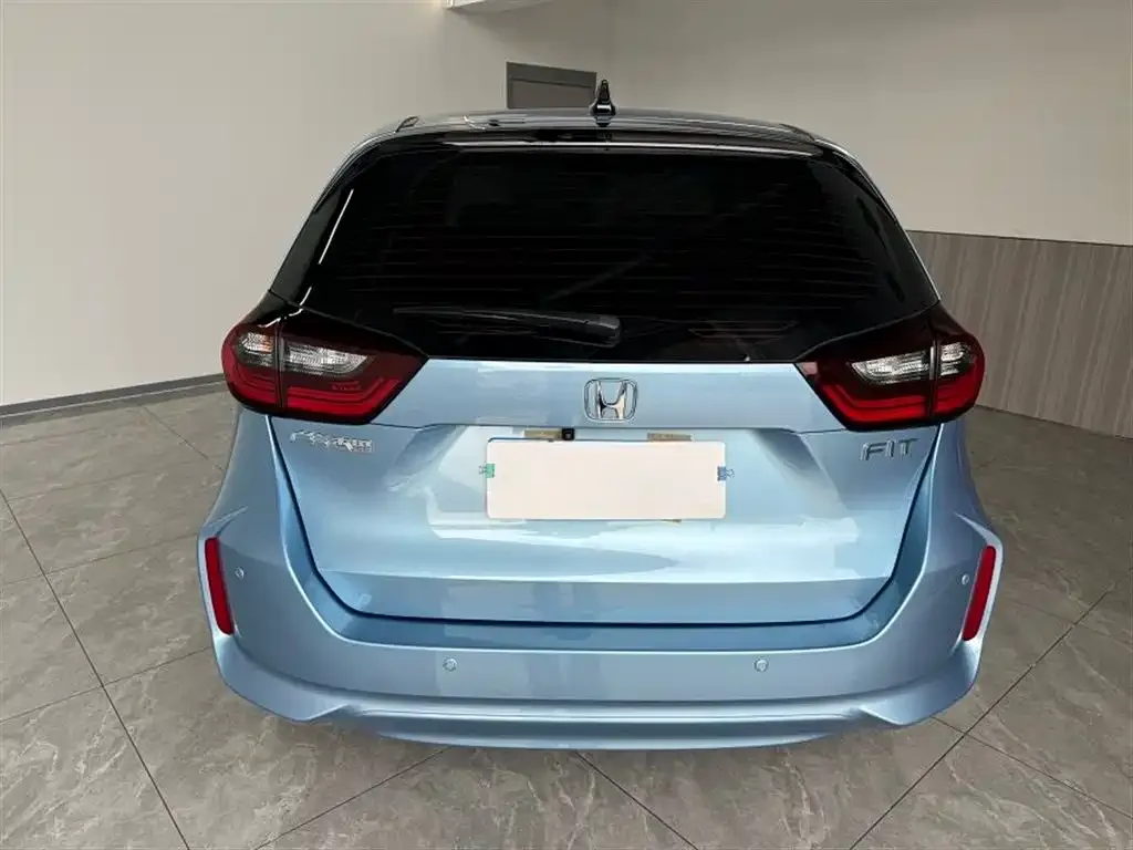 Honda Fit — фото 6