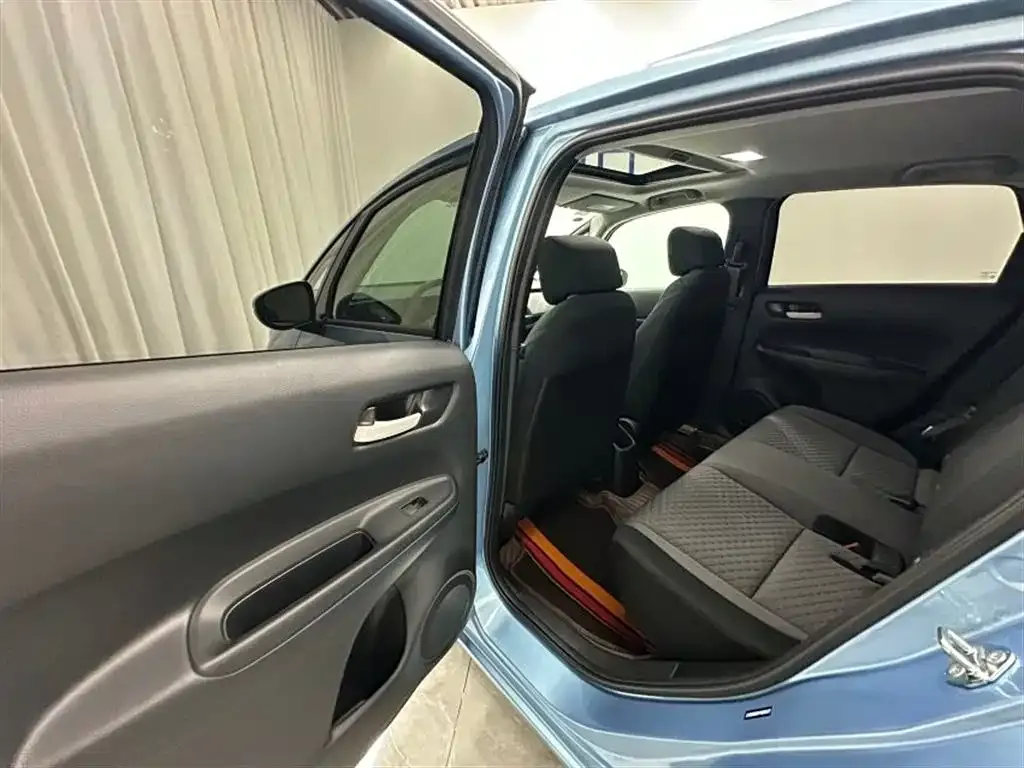 Honda Fit — фото 9