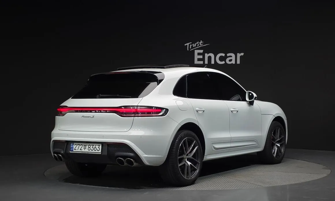 Porsche Macan — фото 5