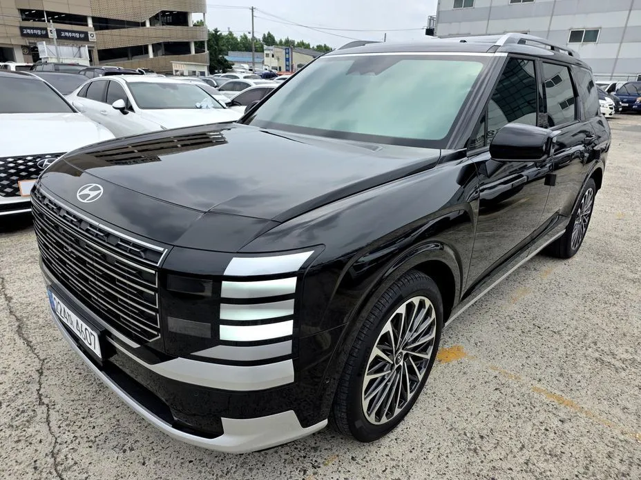 Hyundai Palisade — фото 1