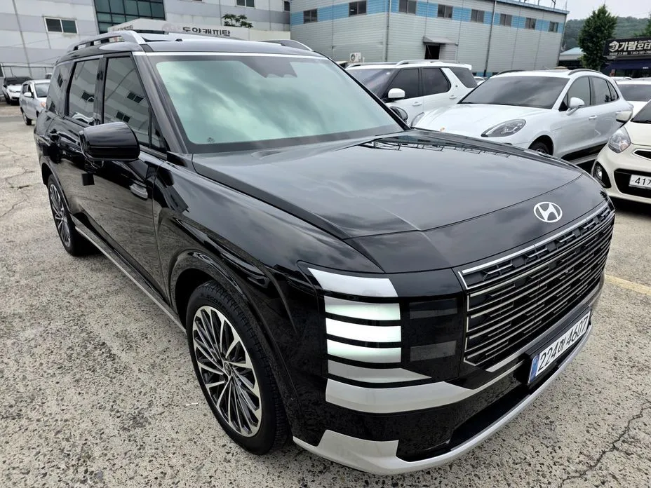 Hyundai Palisade — фото 3